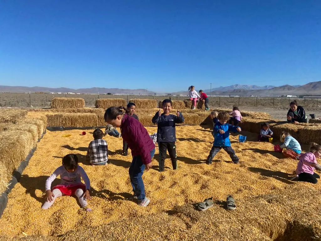 Outdoor Learning School in Eagle Mountain