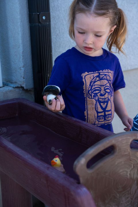 Early Childhood Development in Eagle Mountain