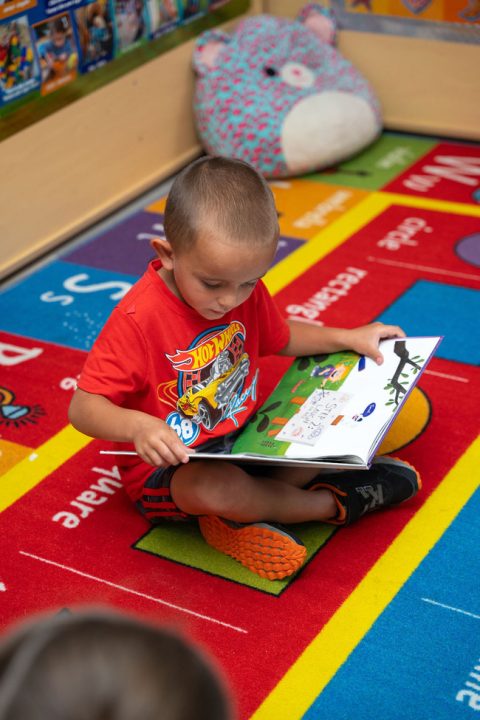 Early Childhood Development in Eagle Mountain